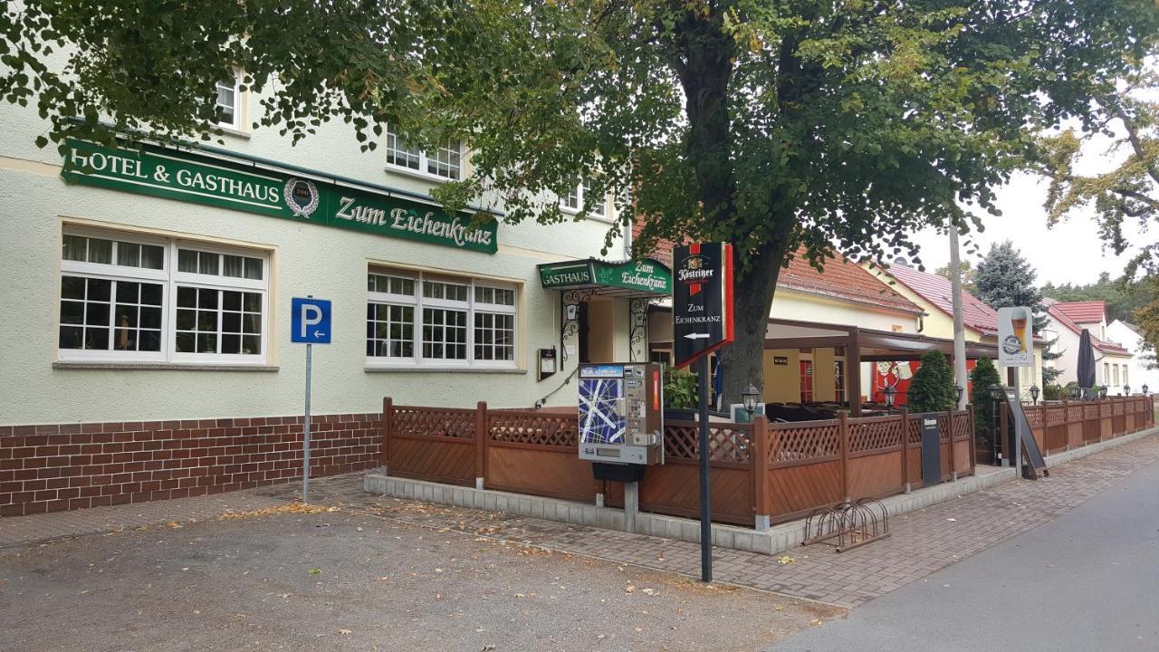 Hotel&gasthaus Zum Eichenkranz