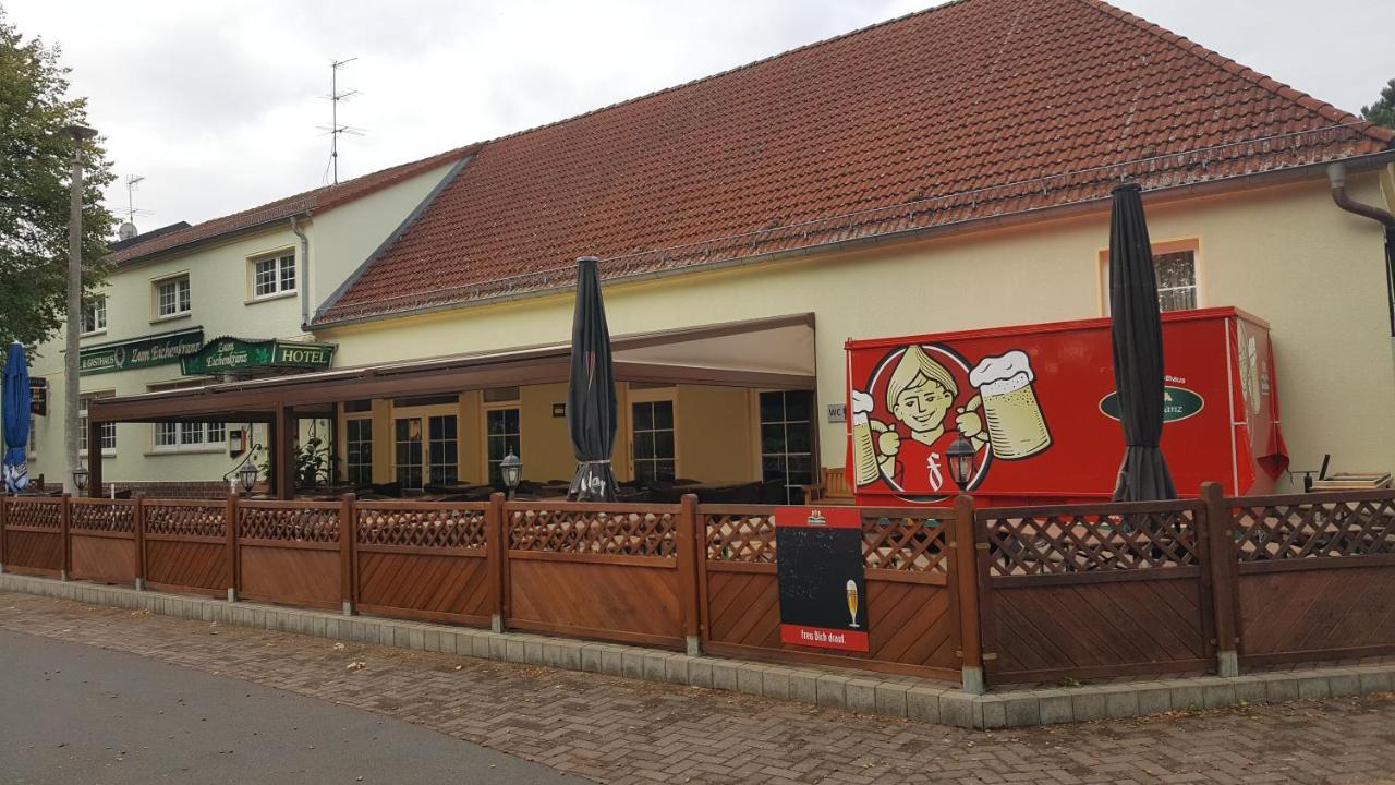 Hotel&gasthaus Zum Eichenkranz